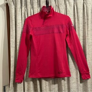 Swix Myrene Asymmetric 1/2 Zip Midlayer - Small